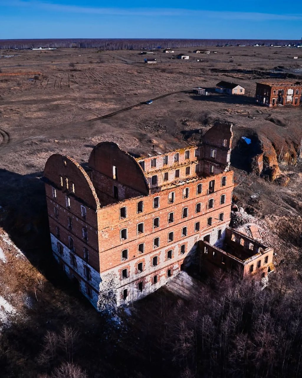 Злоказовская мельница