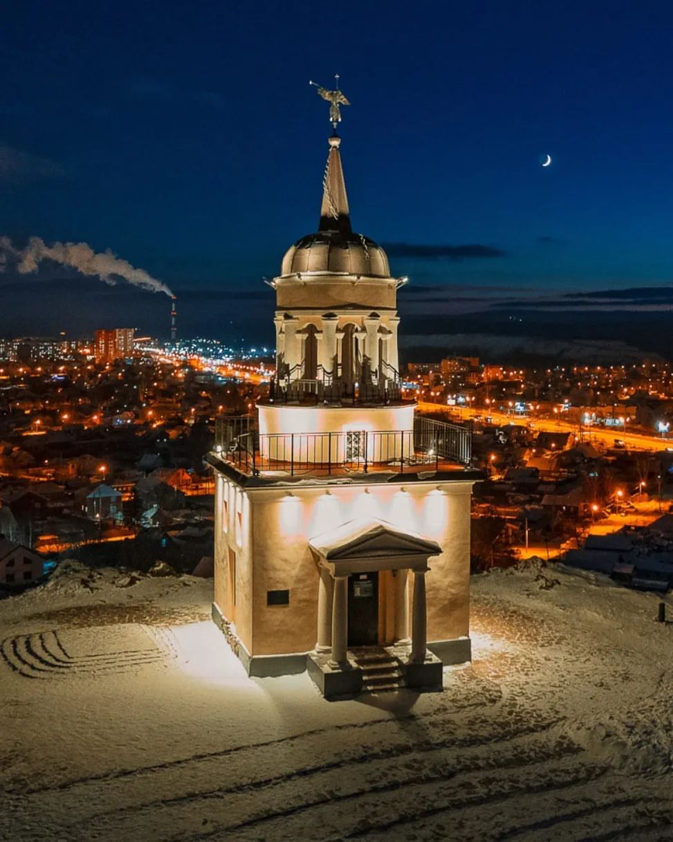Лисьегорская башня