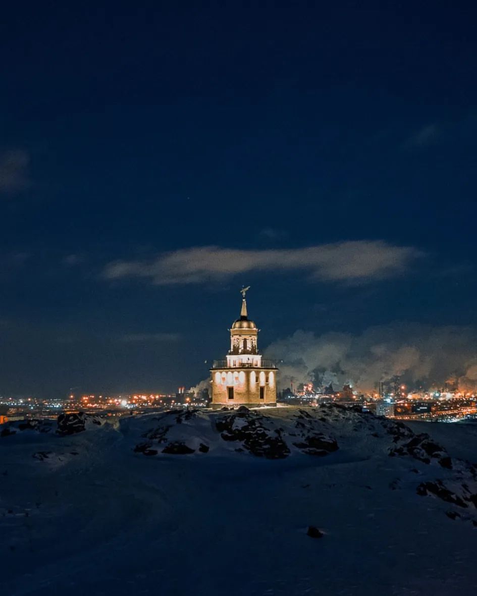 Лисьегорская башня