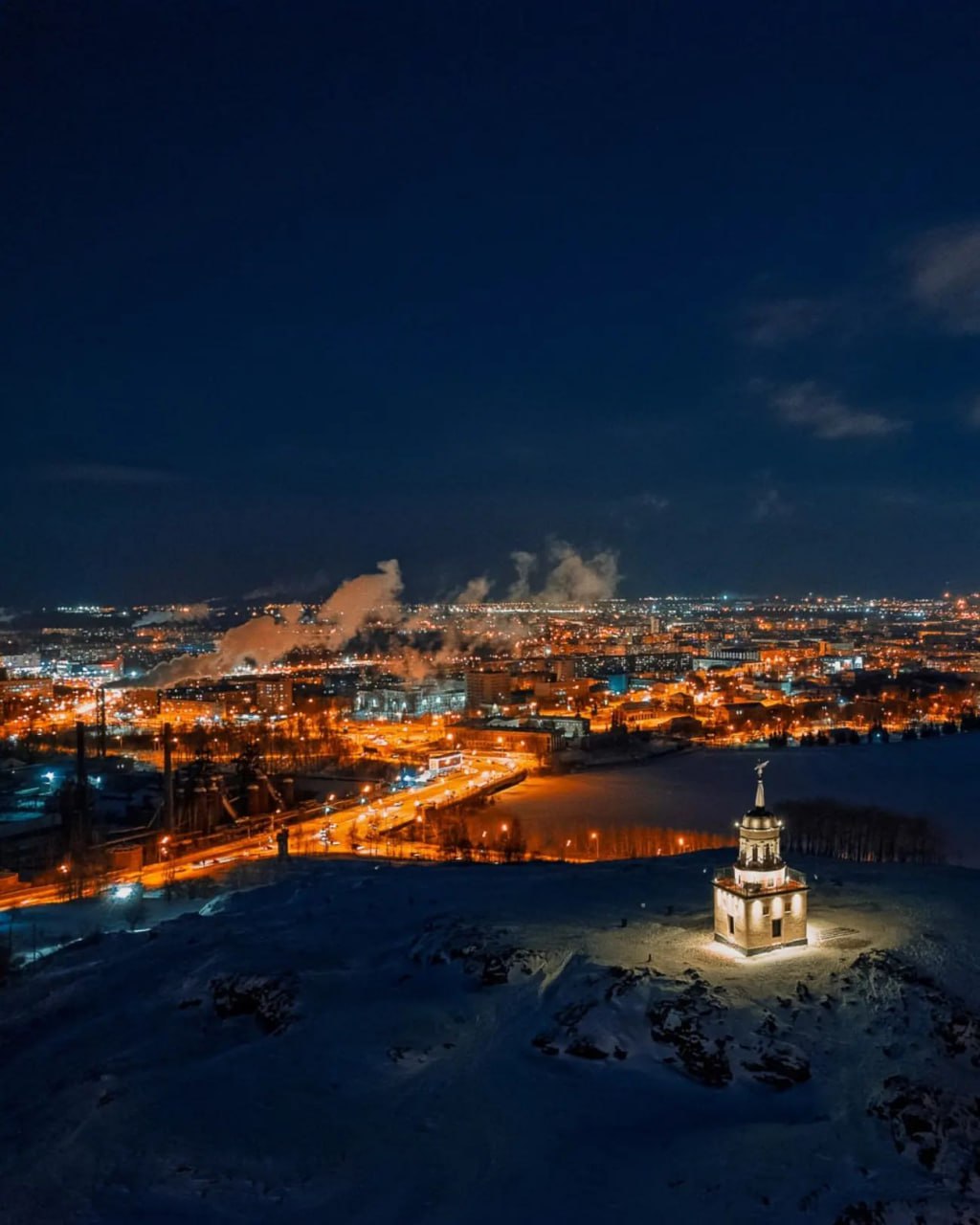 Лисьегорская башня