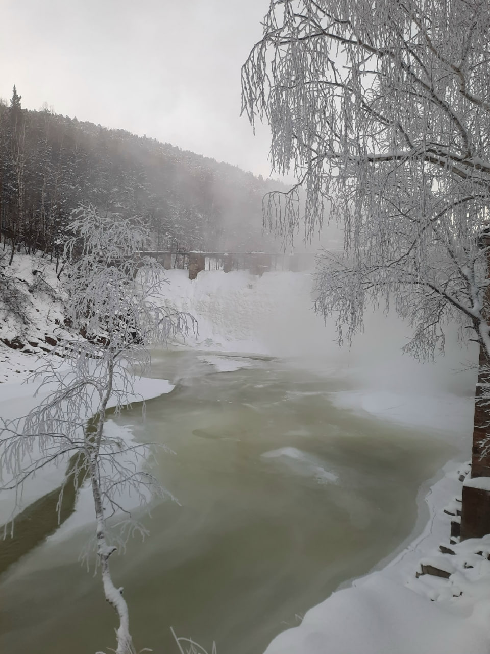 Порожская ГЭС