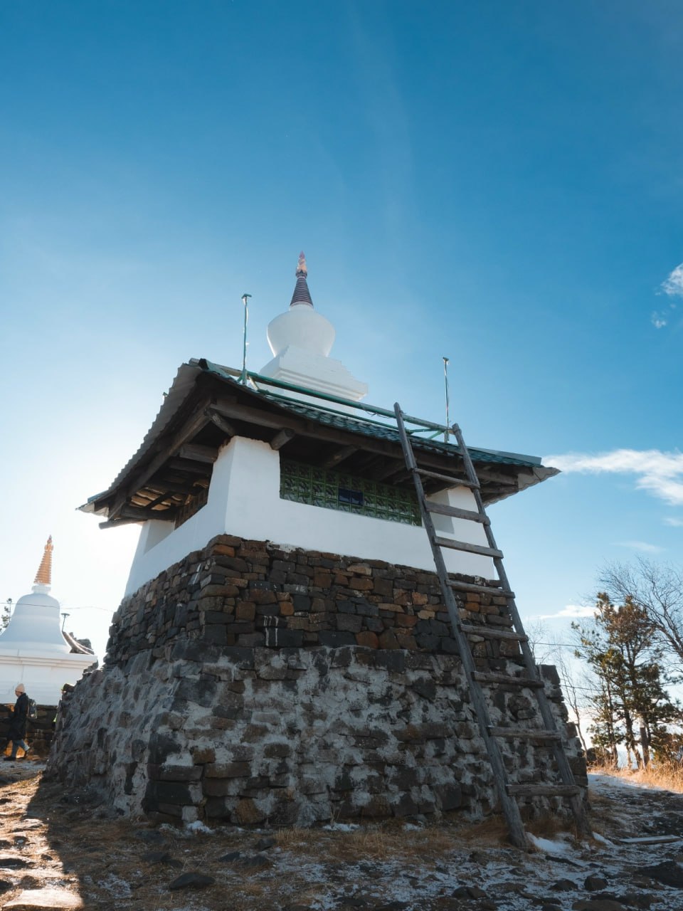Гора Качканар