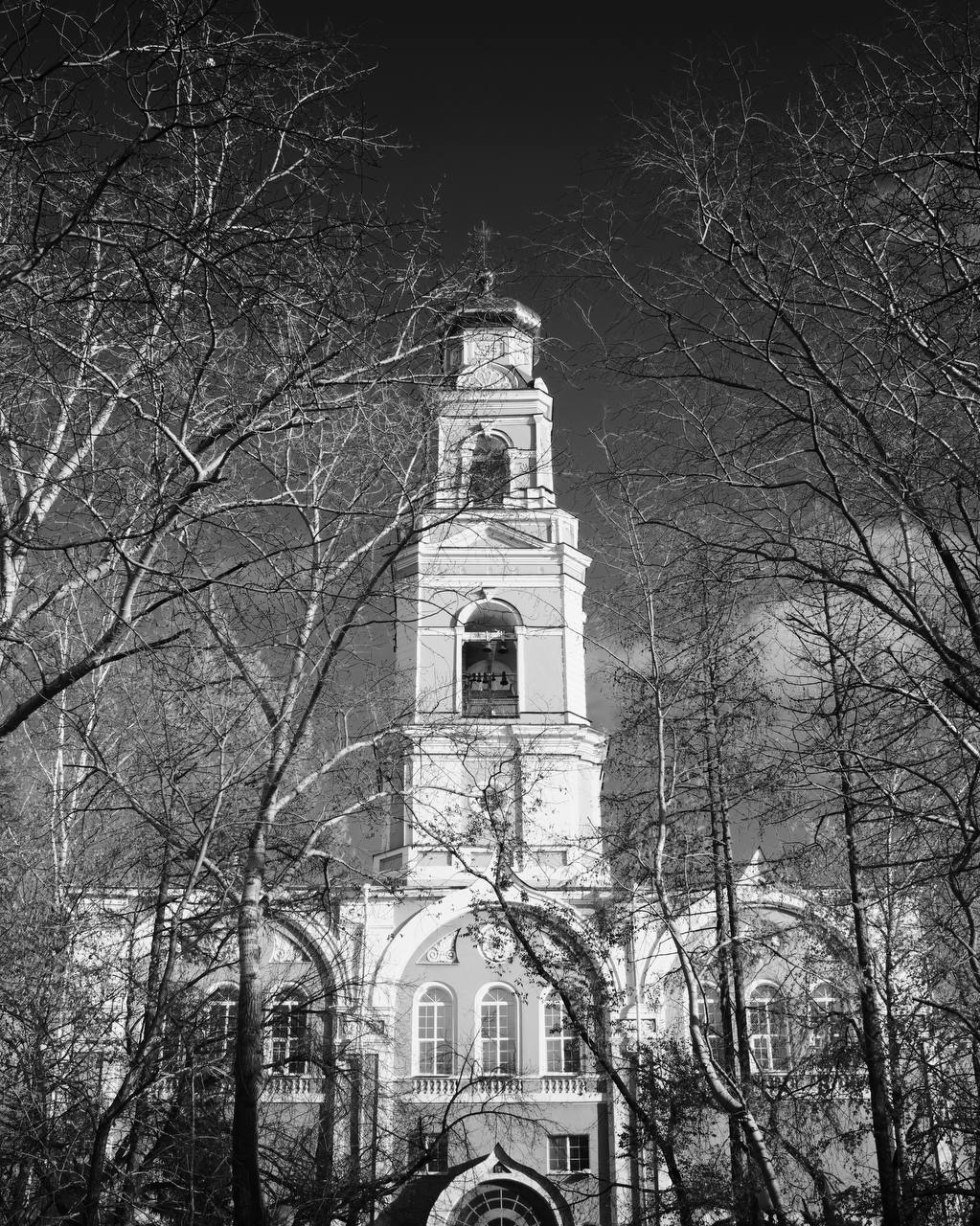 Храм Вознесения Господня