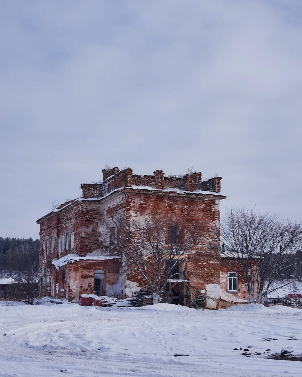 Церковь Николая Чудотворца
