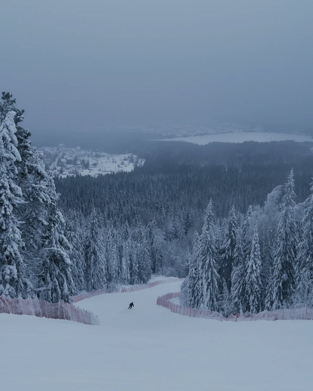 Гора Белая