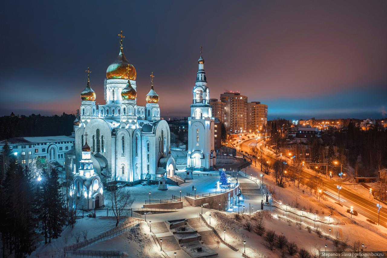 Собор Воскресения Христова