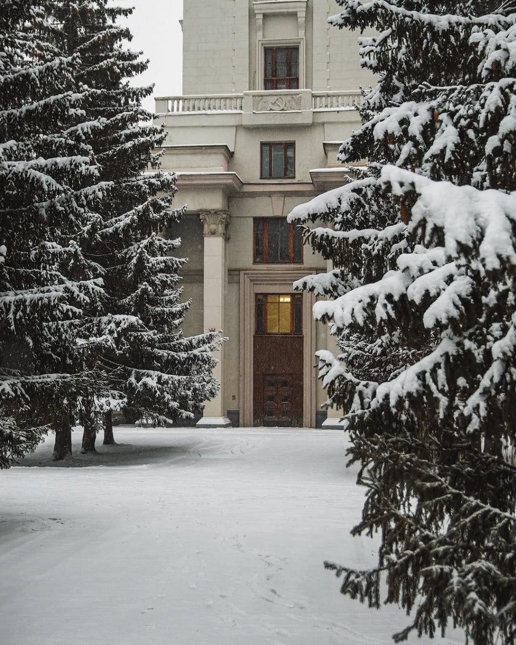Дом офицеров, Екатеринбург
