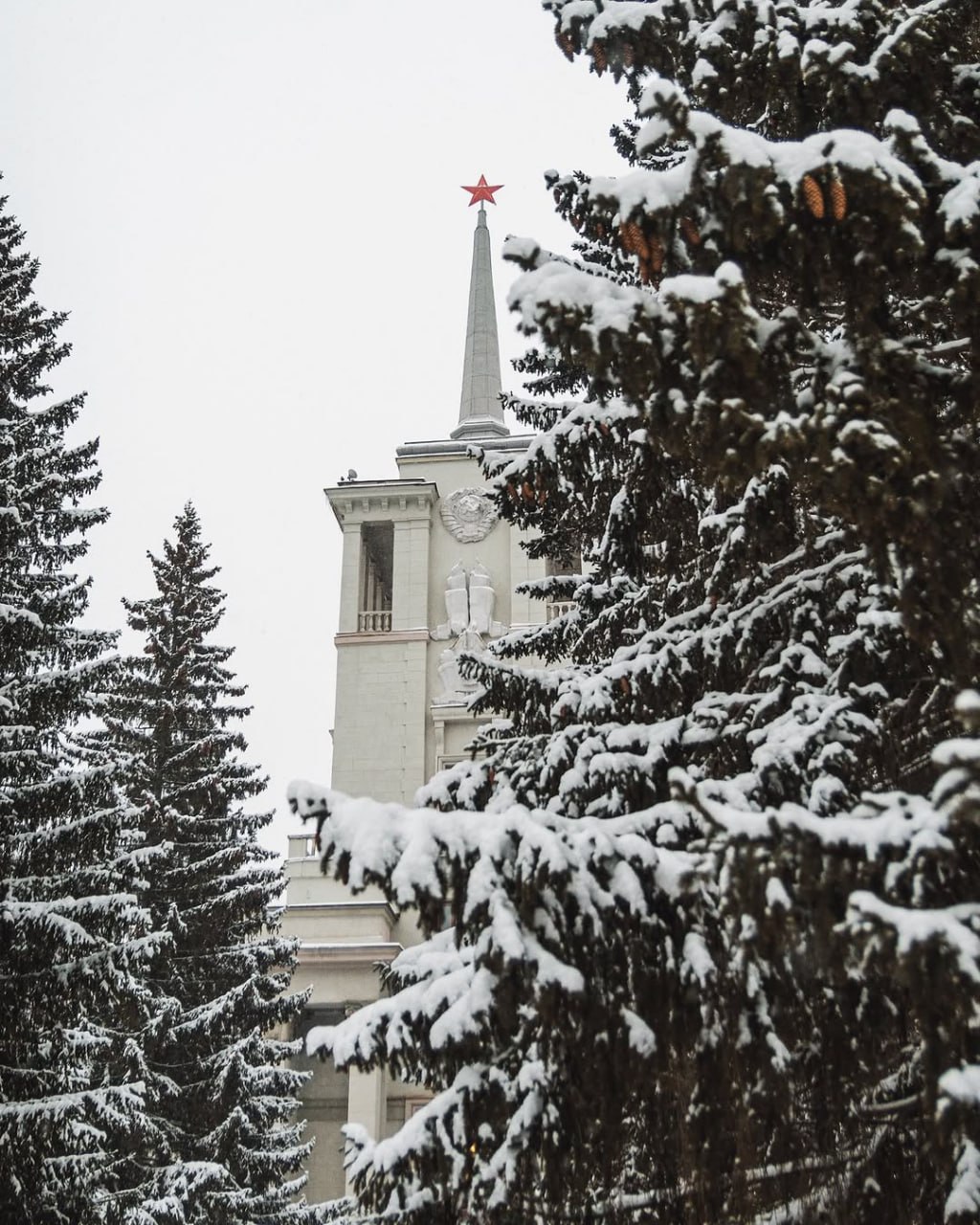 Дом офицеров, Екатеринбург
