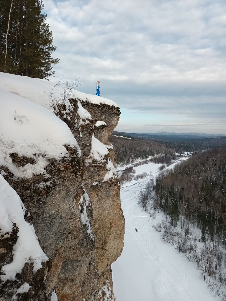 Скала Камень Стрельный
