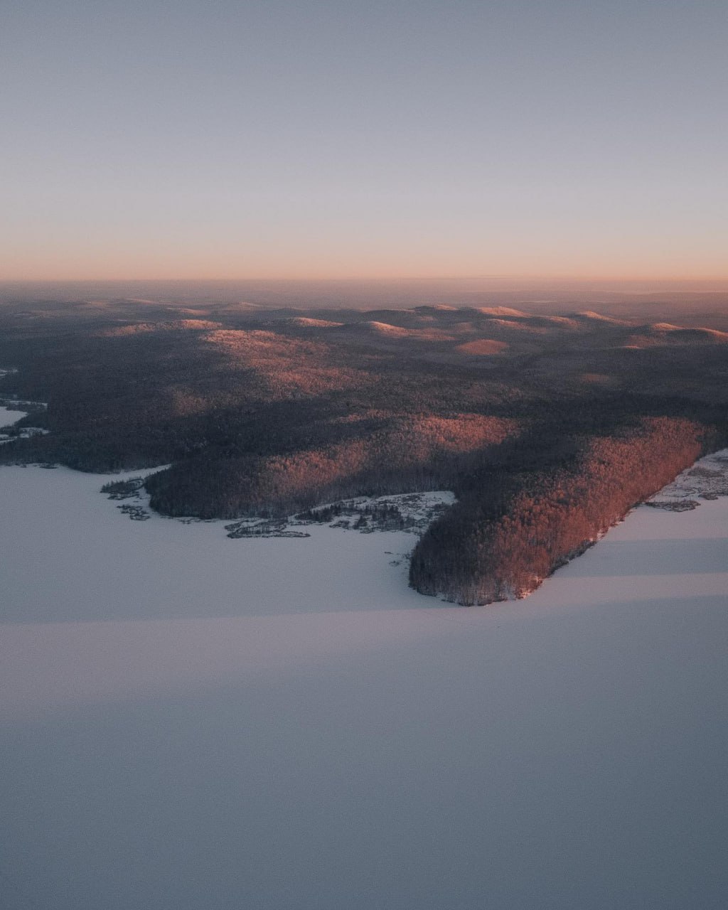 Нижне-Качканарское водохранилище