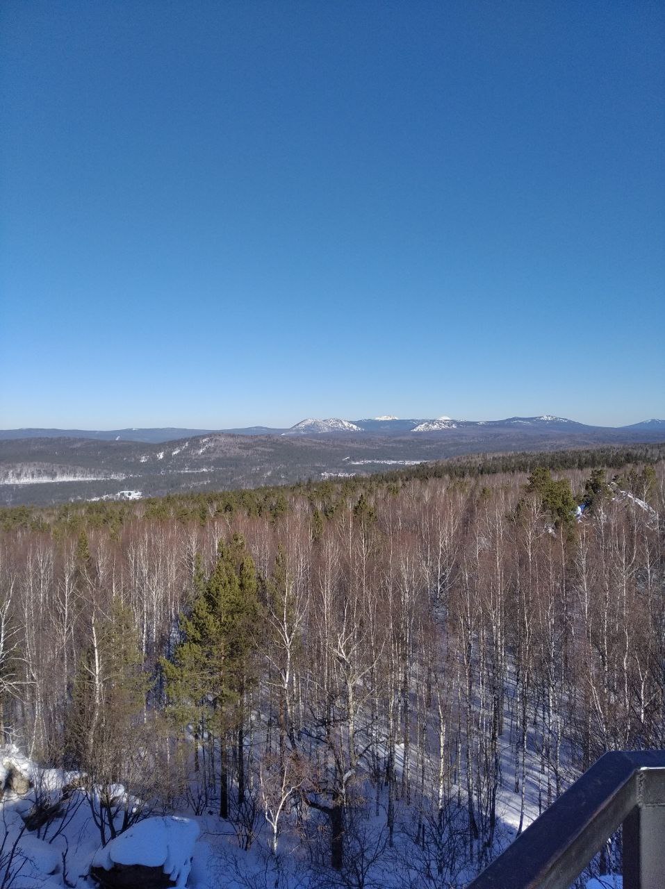 Гора Семибратка