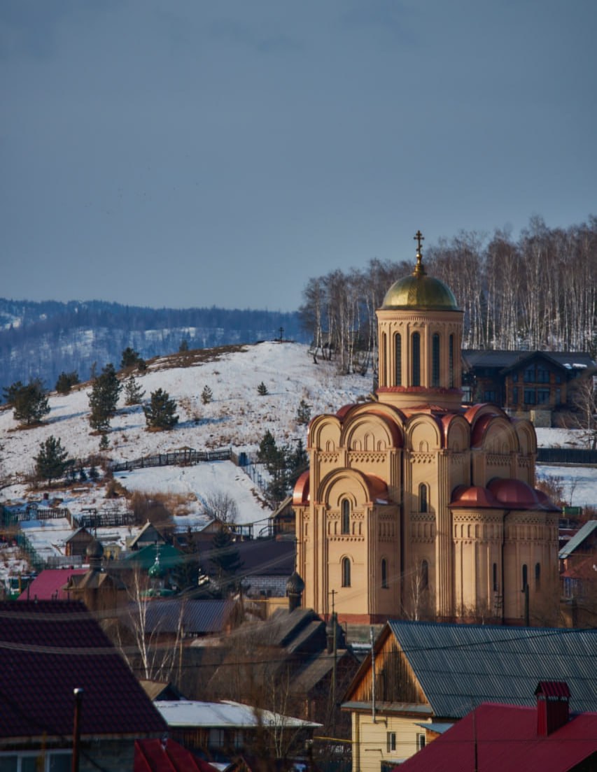 Церковь Архангела Михаила