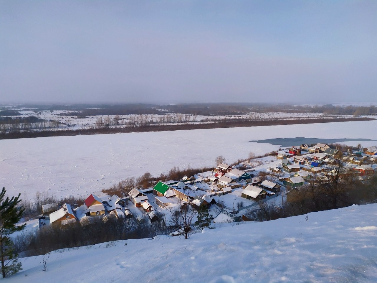 Парк Соколок