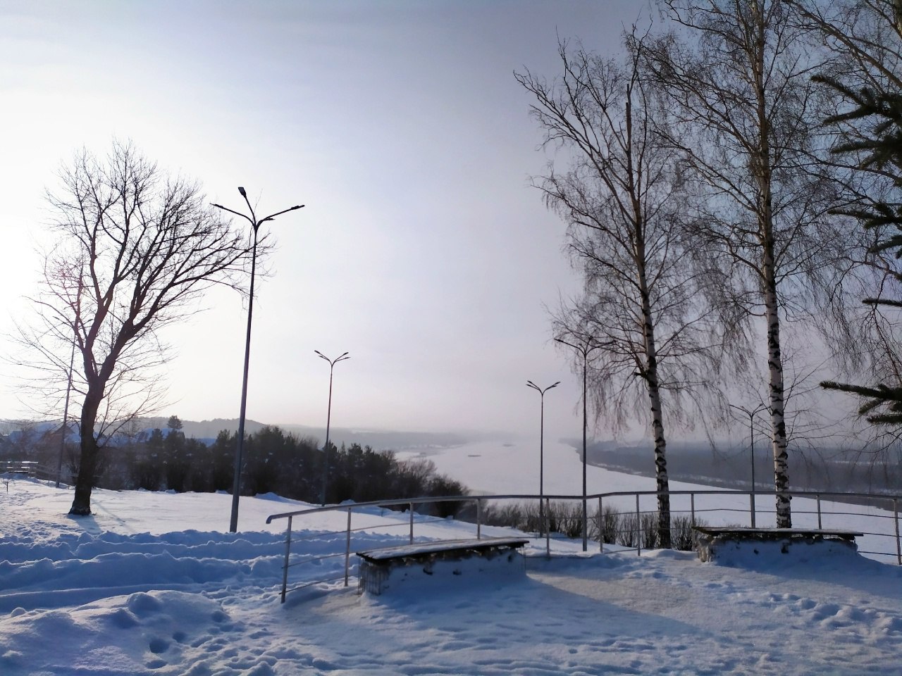 Парк Соколок