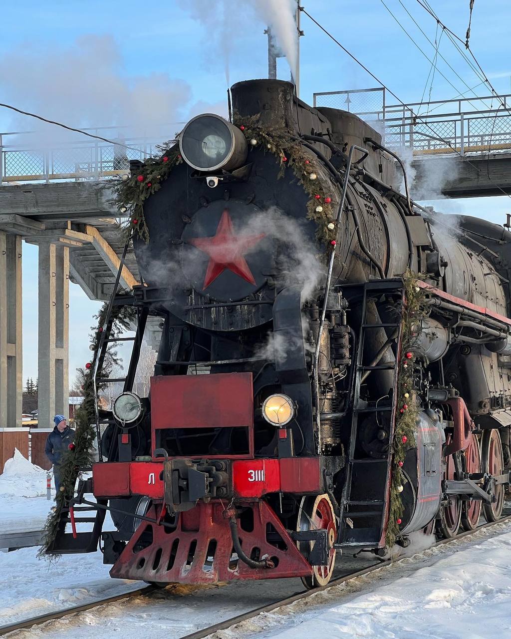 Ретровокзал в Шувакише