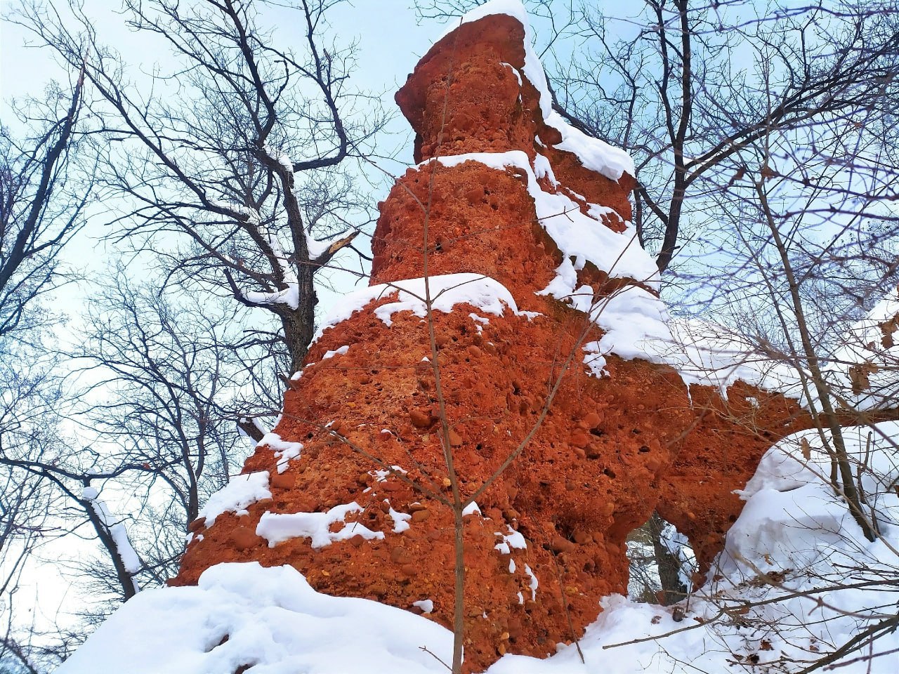 Гора Зиргантау