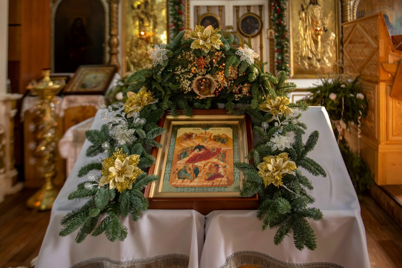 Церковь Николая Чудотворца