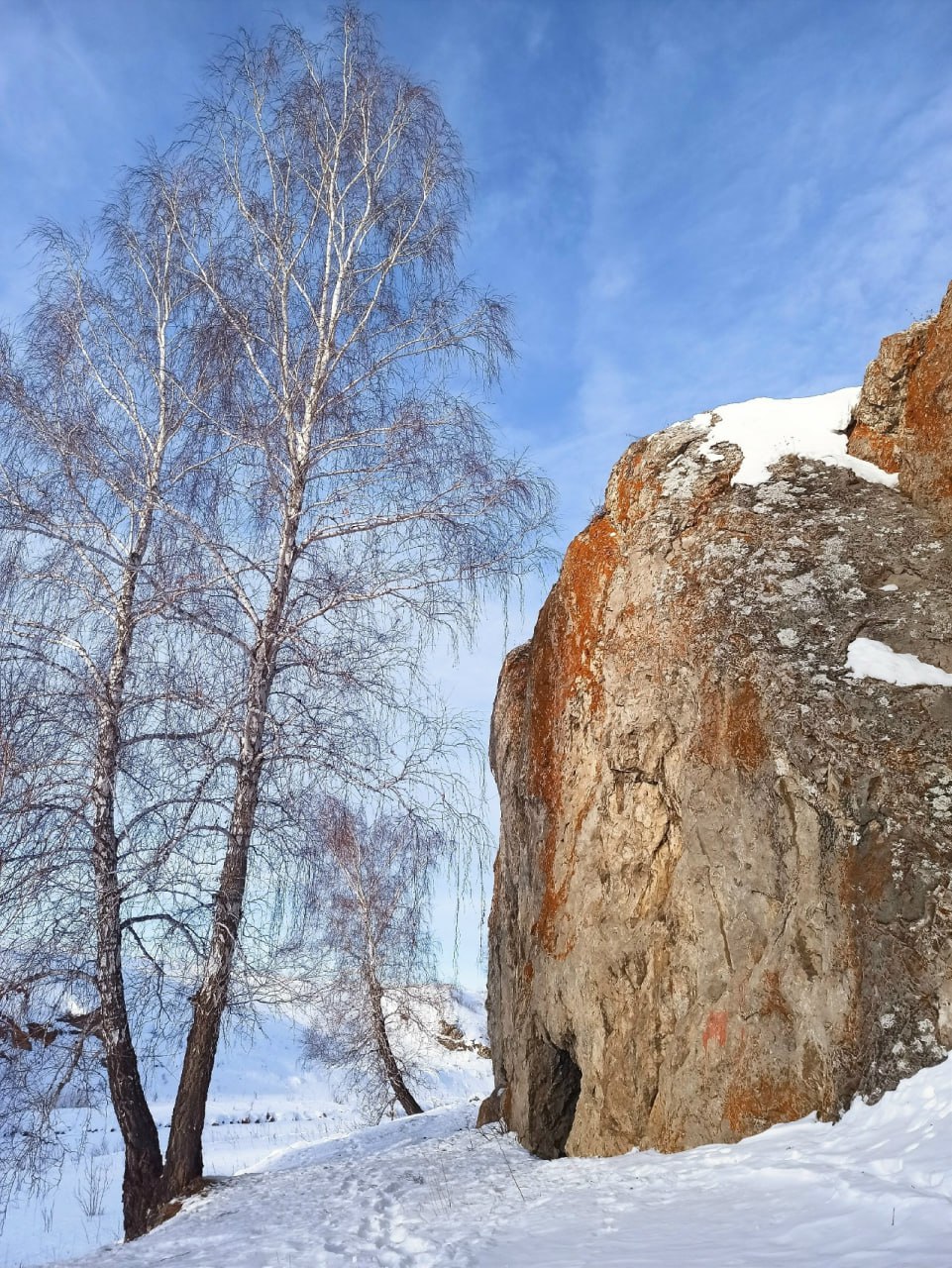 Скала Селиванов камень