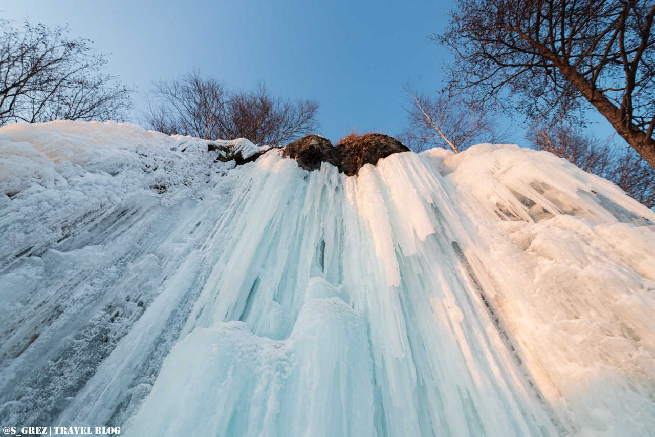 Абзановский водопад