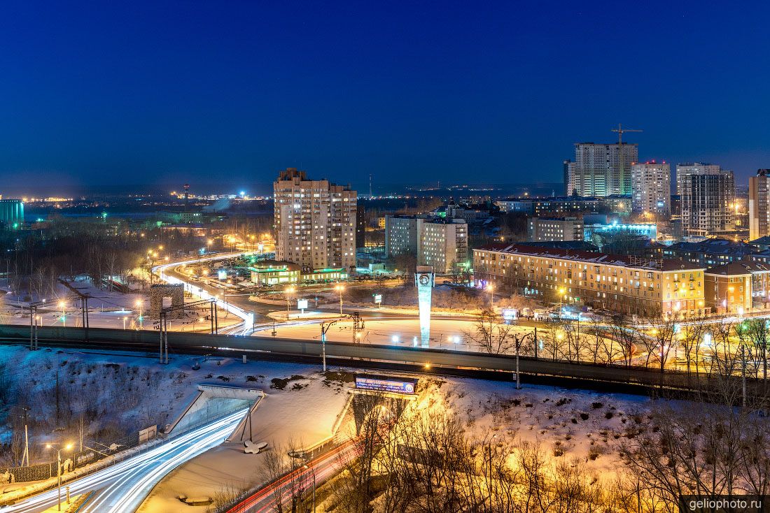 Площадь Гайдара, Пермь