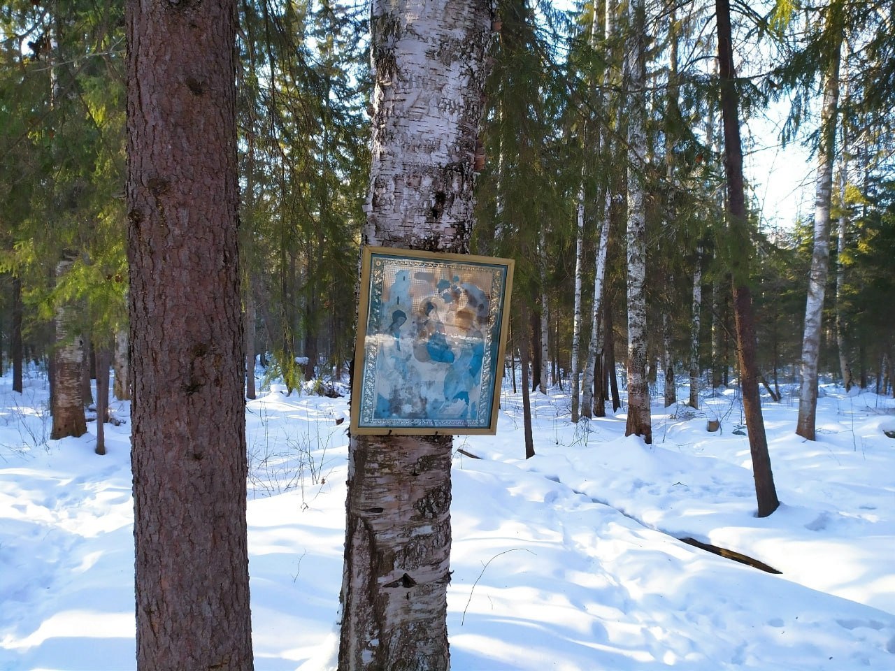 Родник Божий дар