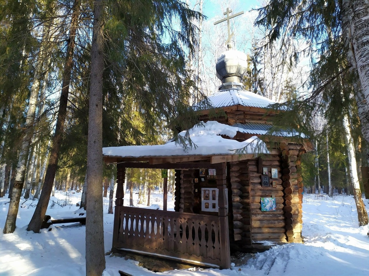 Родник Божий дар