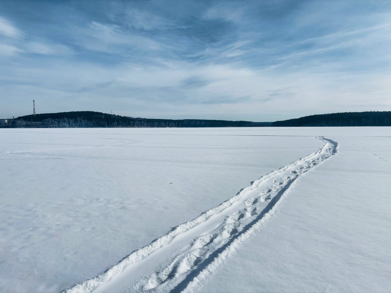 Озеро Теренкуль