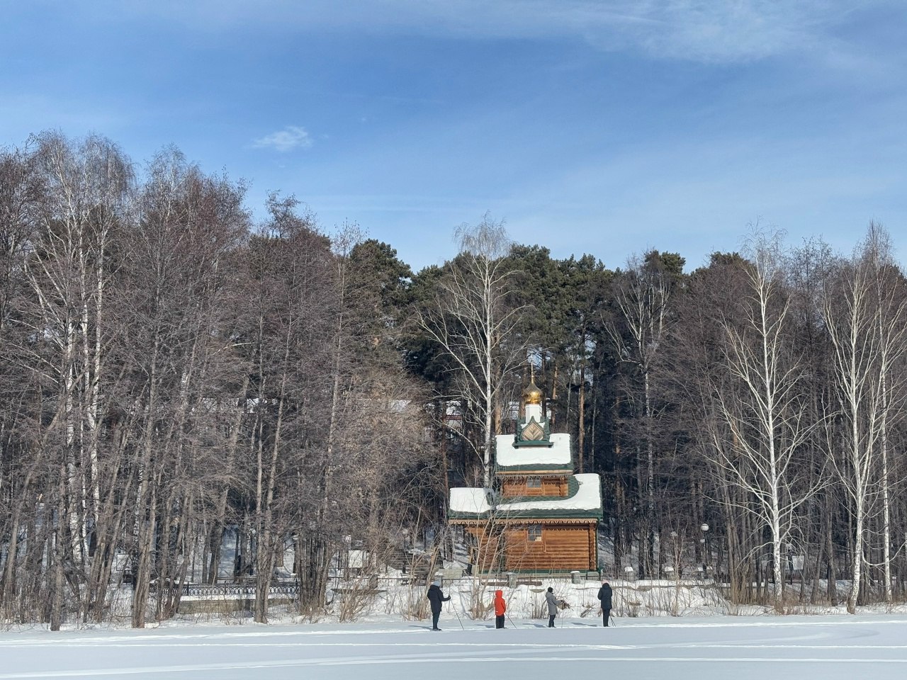 Часовня Александра Невского