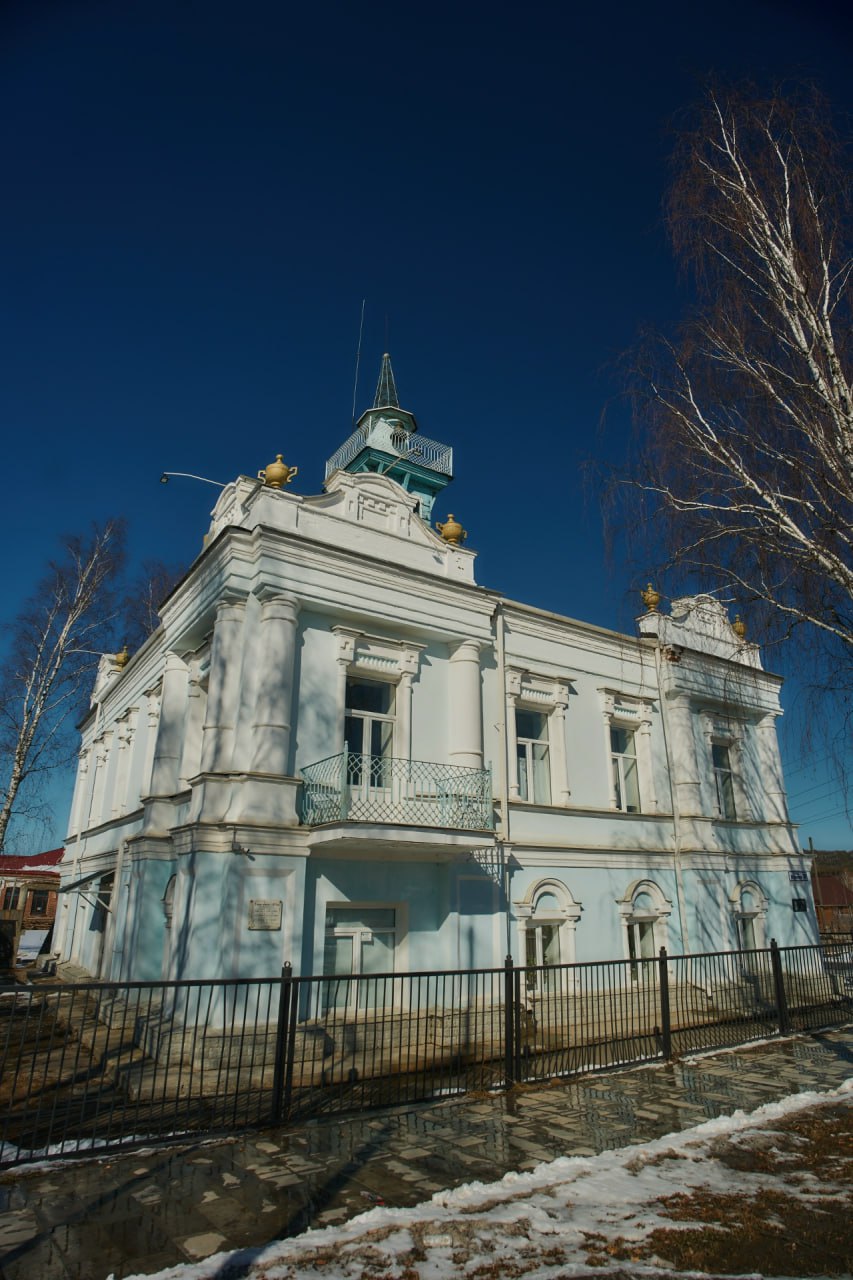 Верхнетагильский музей