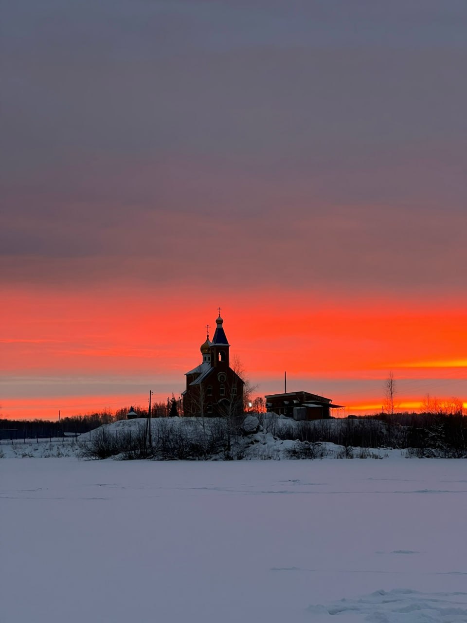 Церковь Андрея Первозванного