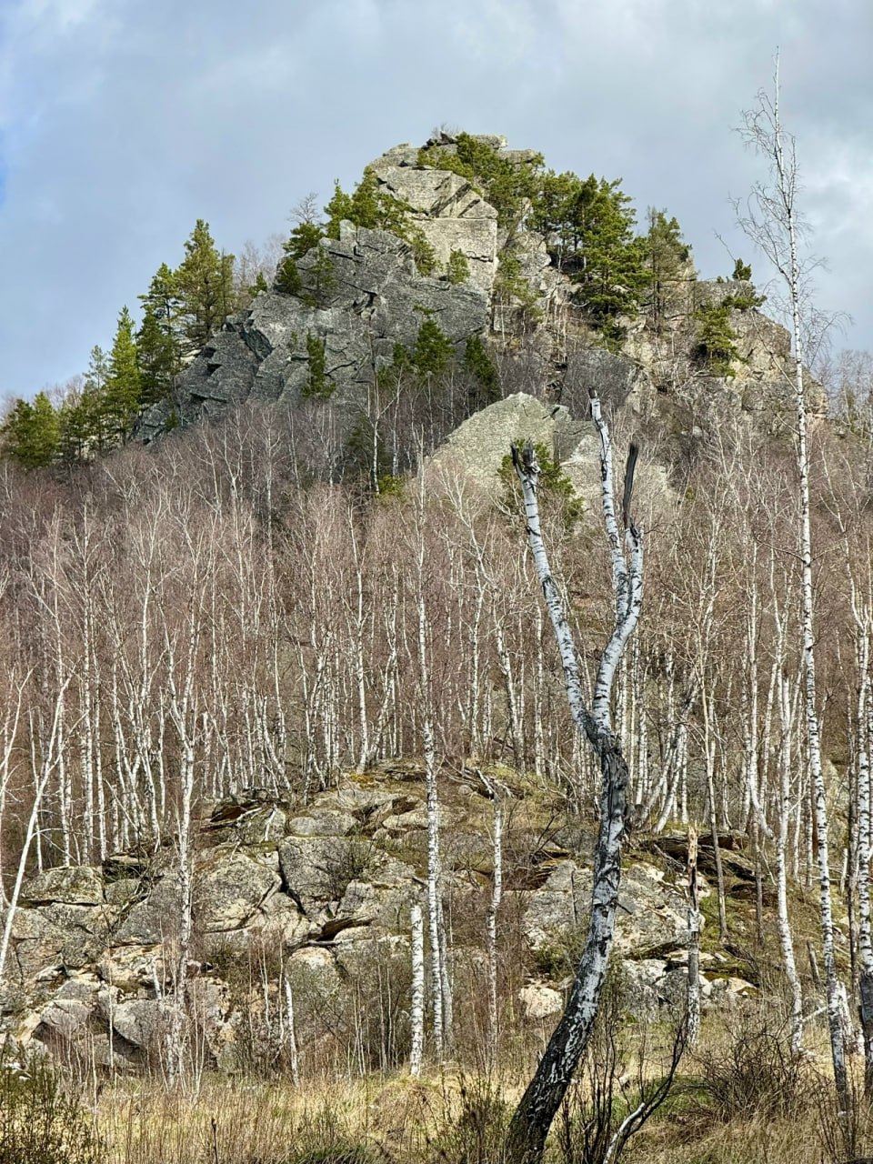 Хребет Уралтау