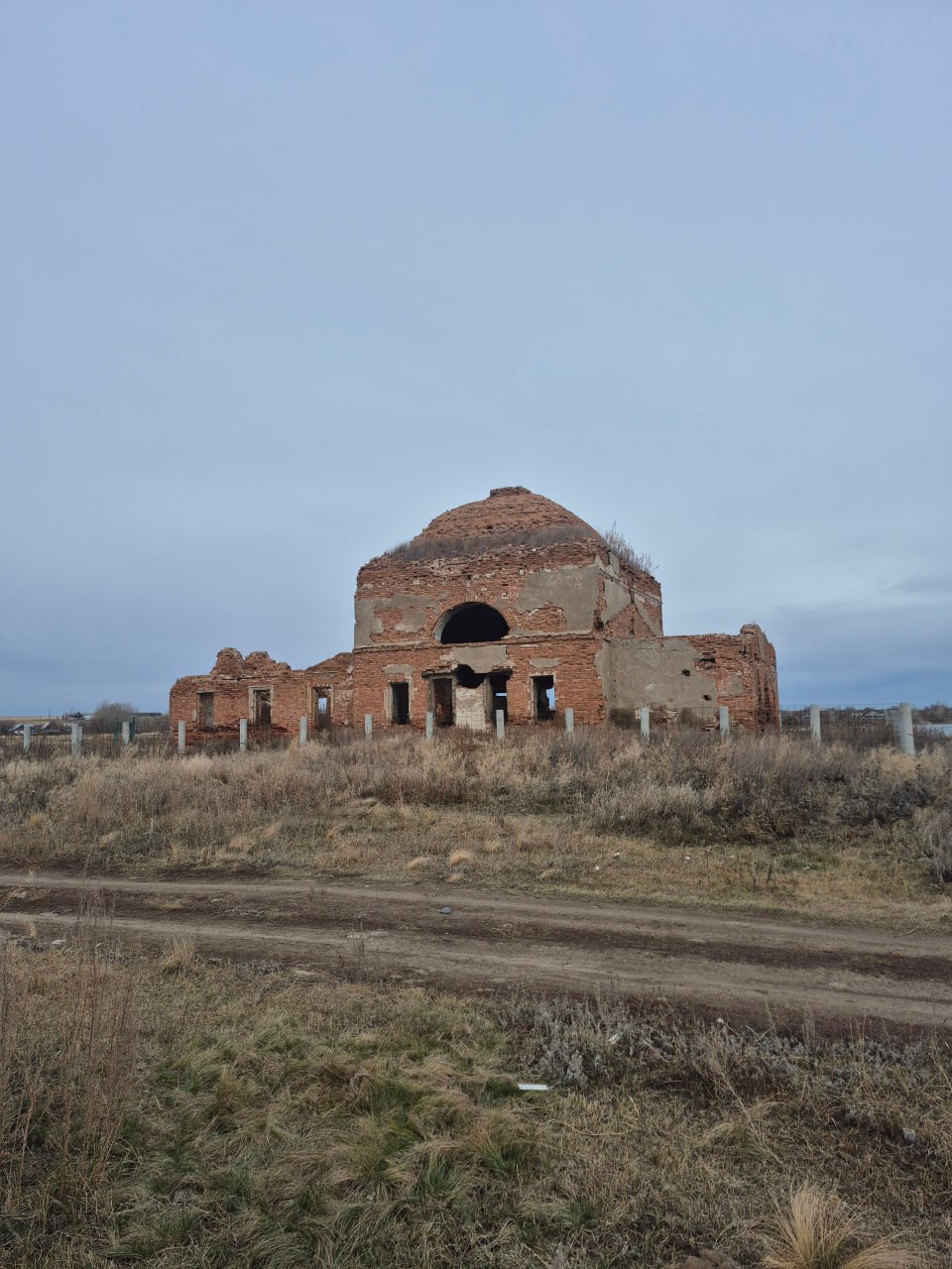 Уртазымская церковь