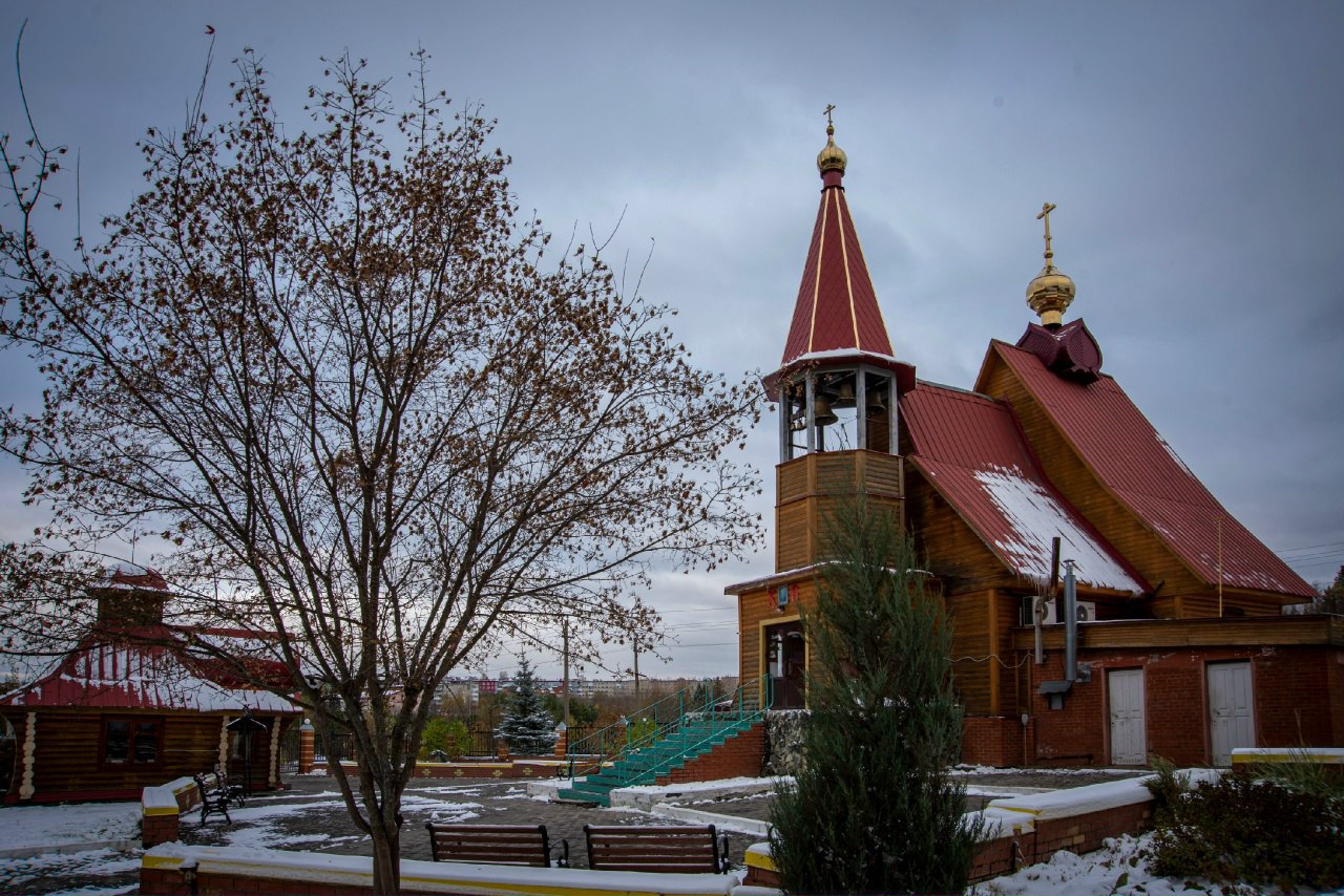 Церковь Преображения Господня
