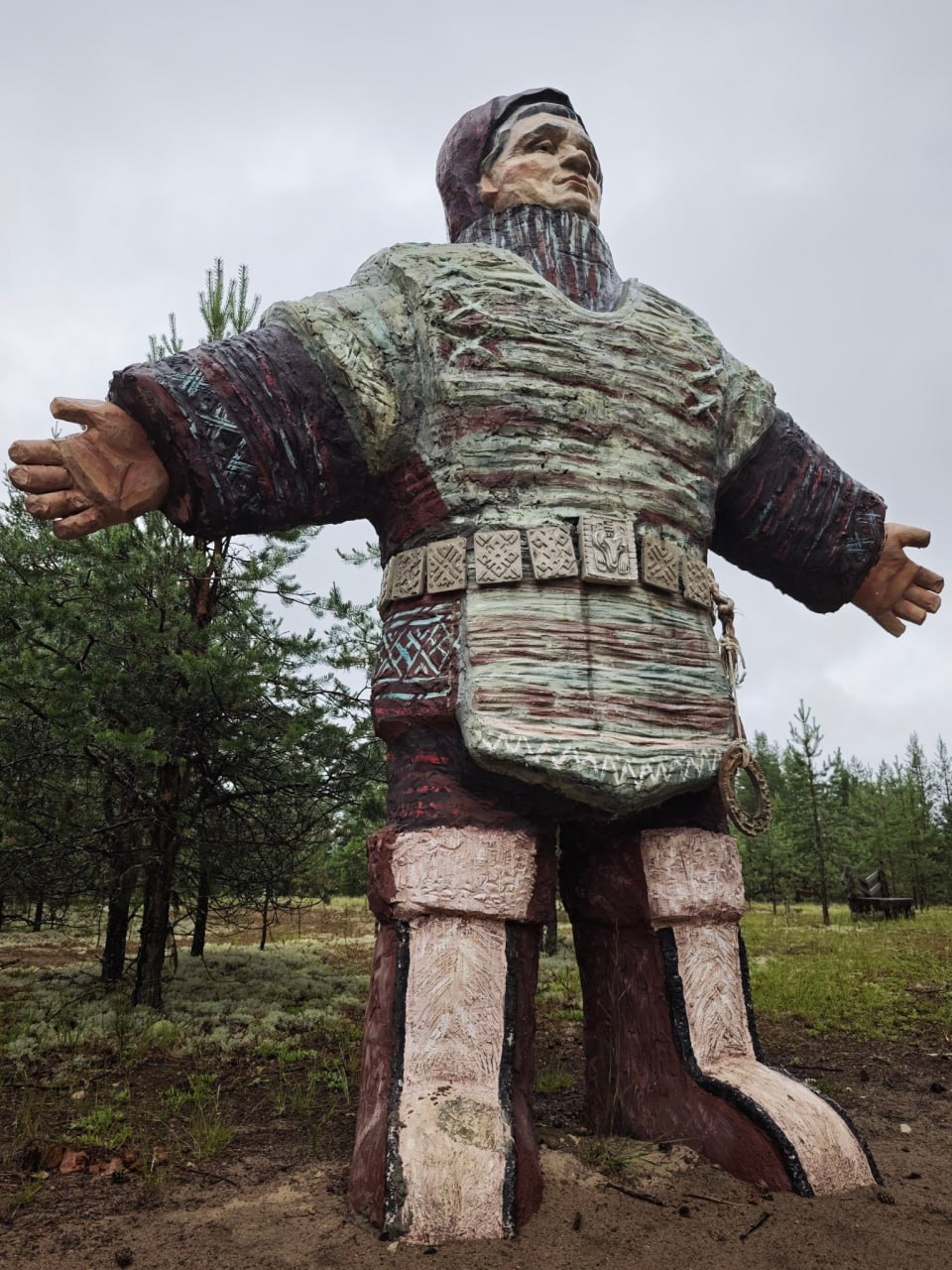 Параськины озёра
