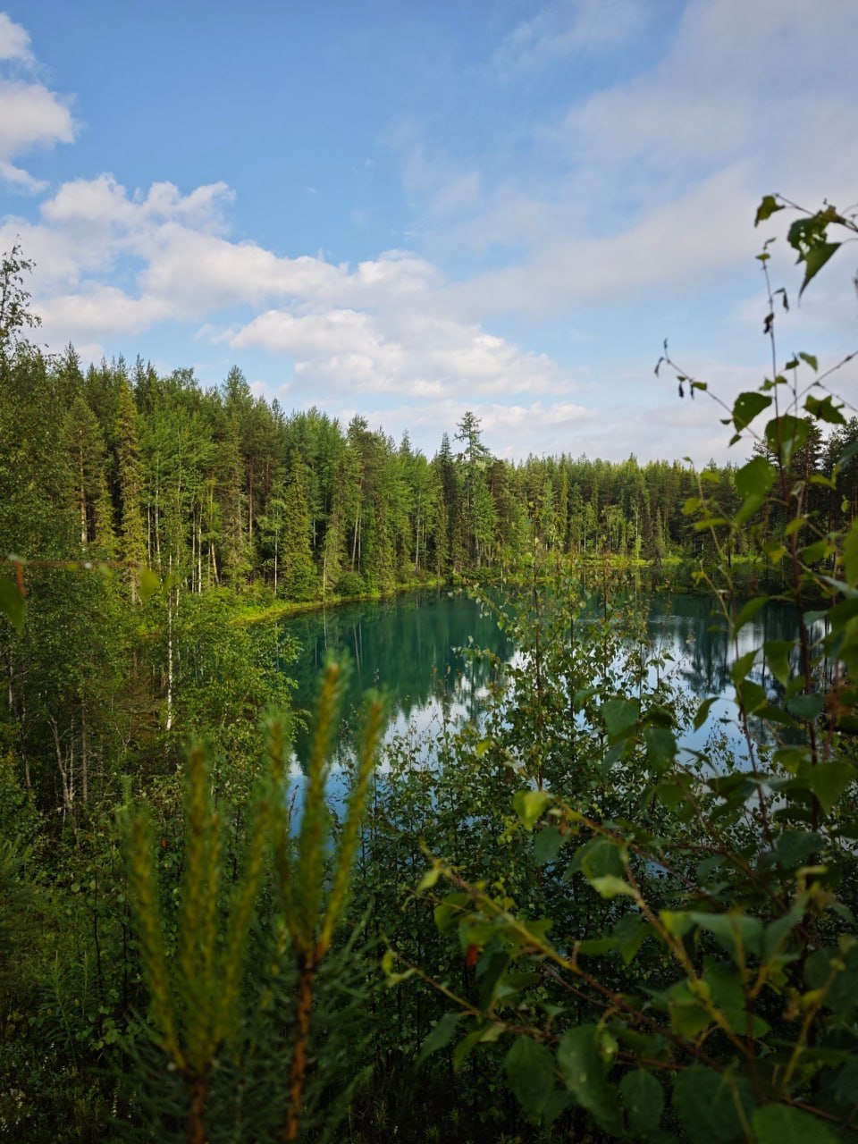 Параськины озёра