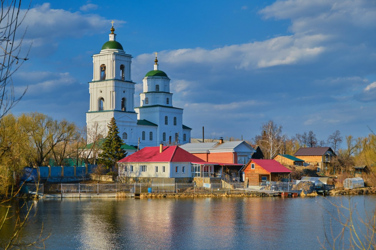 Церковь Сошествия святого Духа
