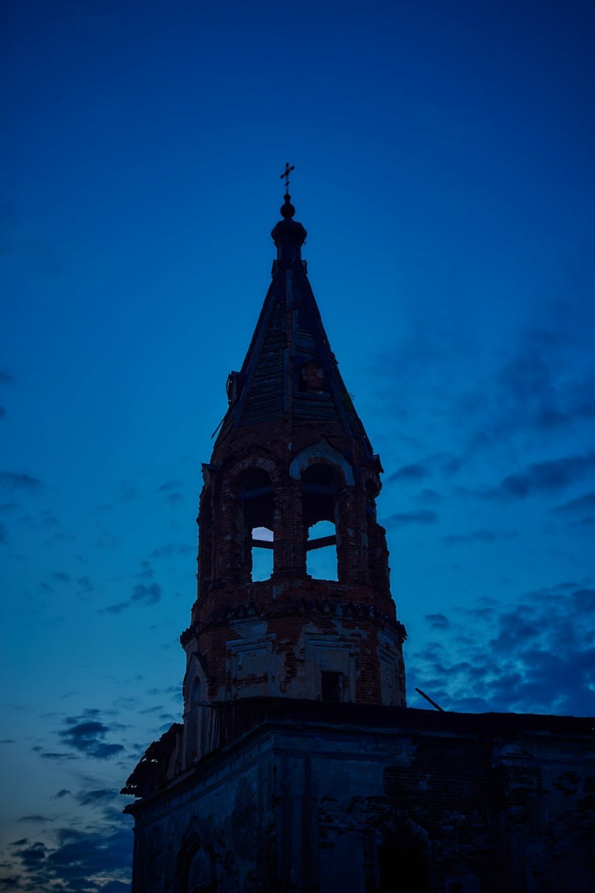 Троицкая церковь
