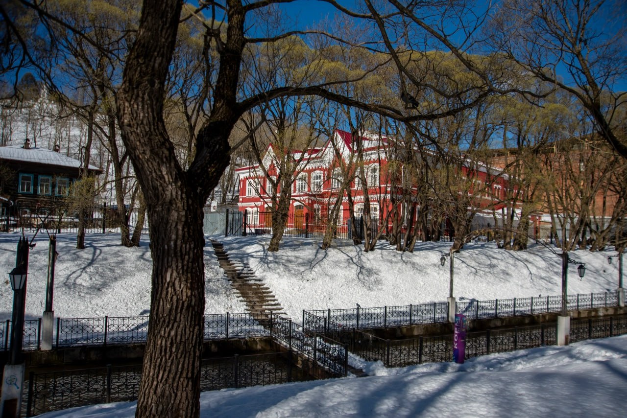 Райский сад, Пермь