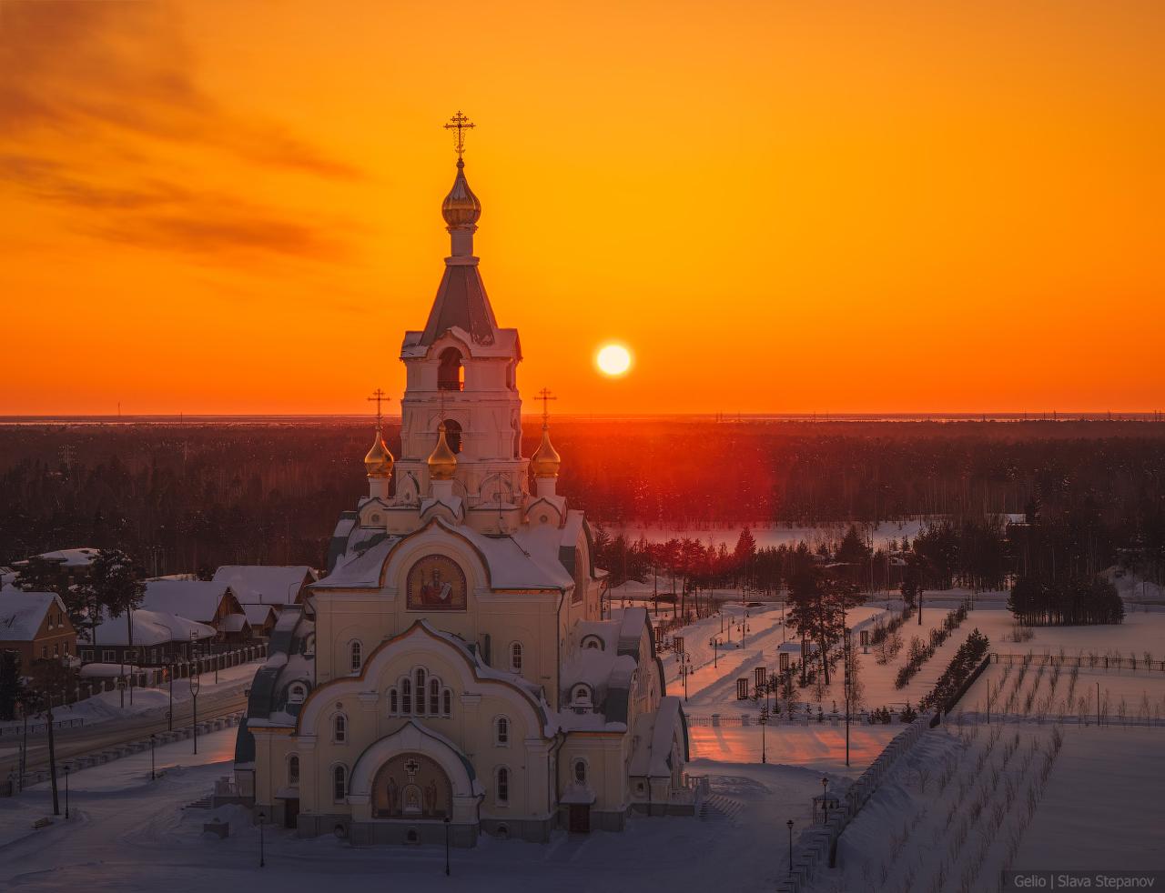 Церковь Татианы Великомученицы