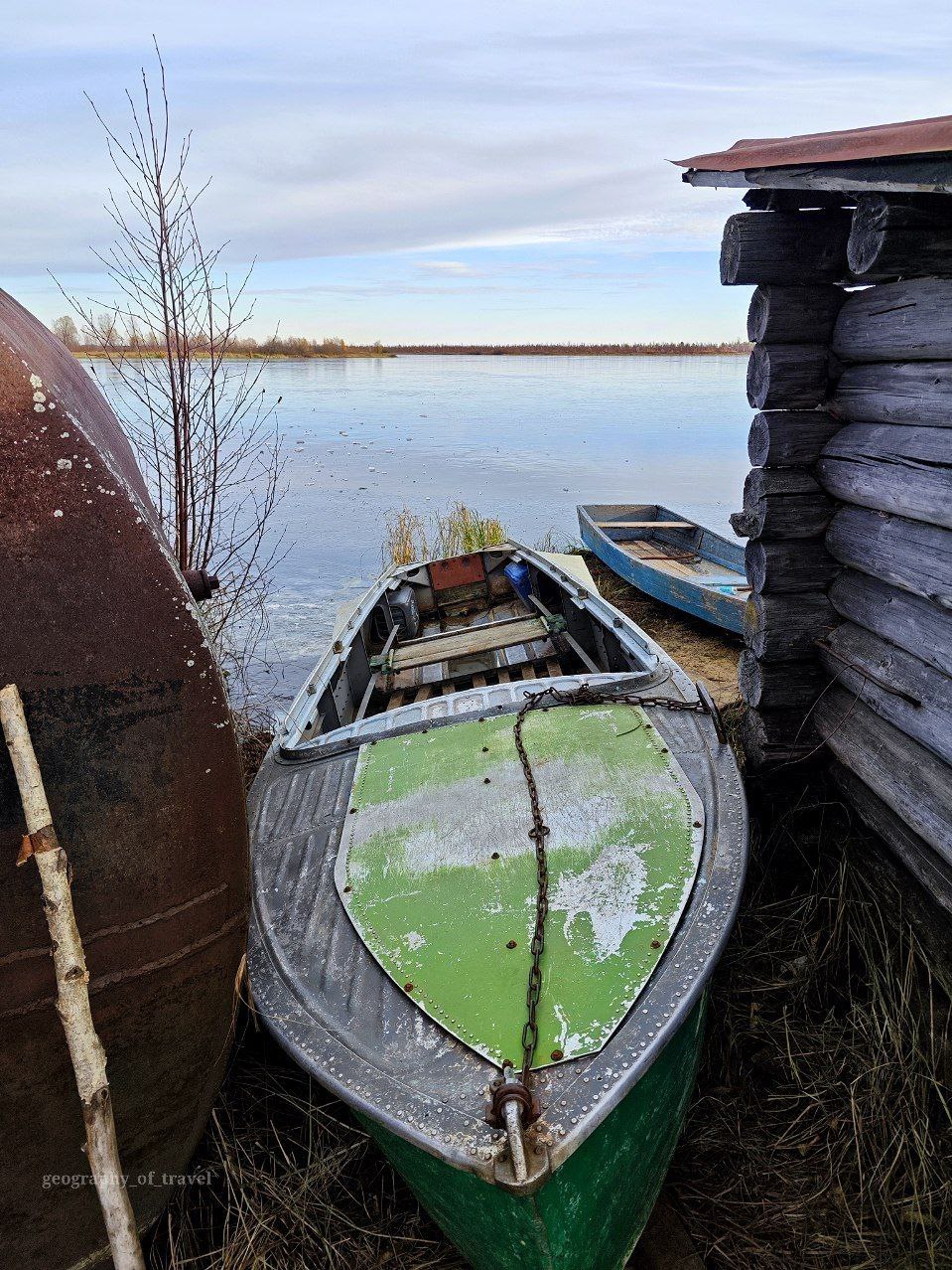 Озеро Донское