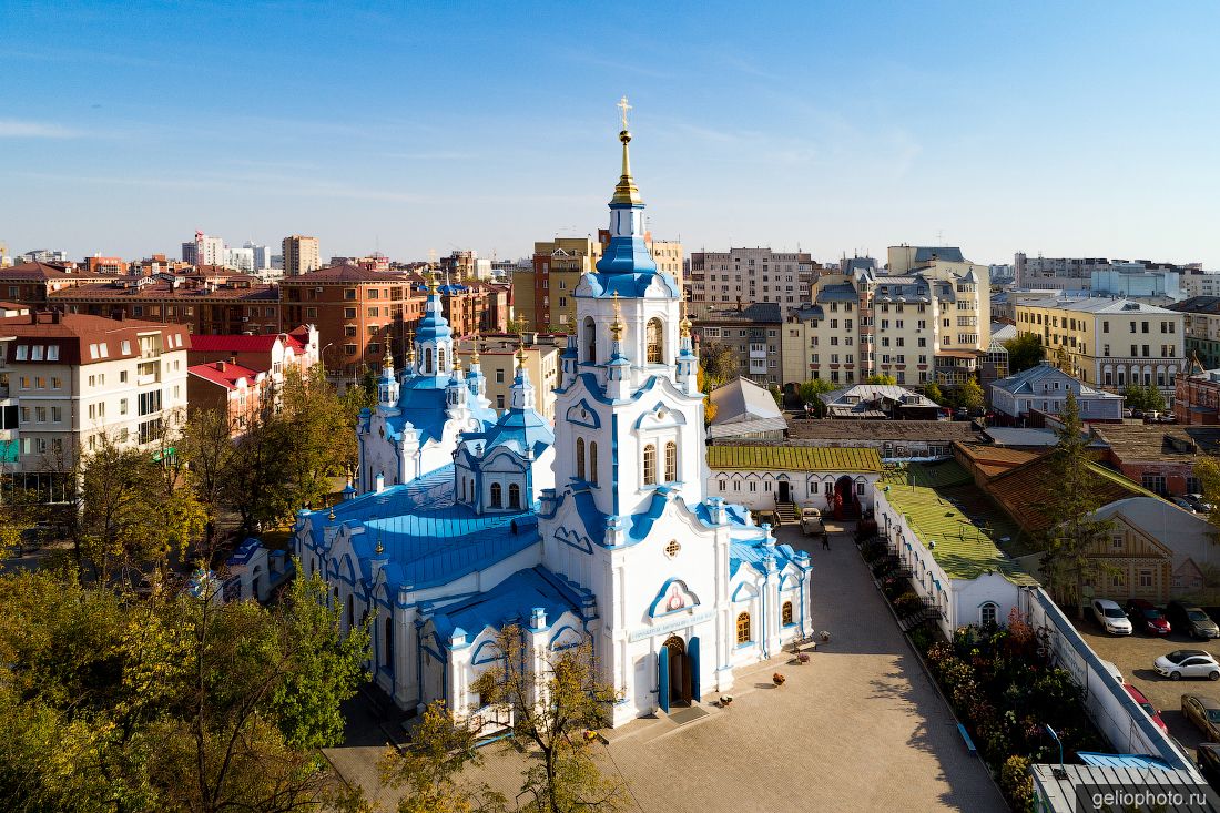 Знаменский собор, Тюмень