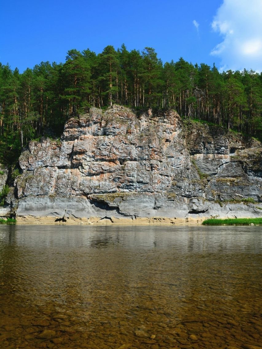 Камень Стеновой