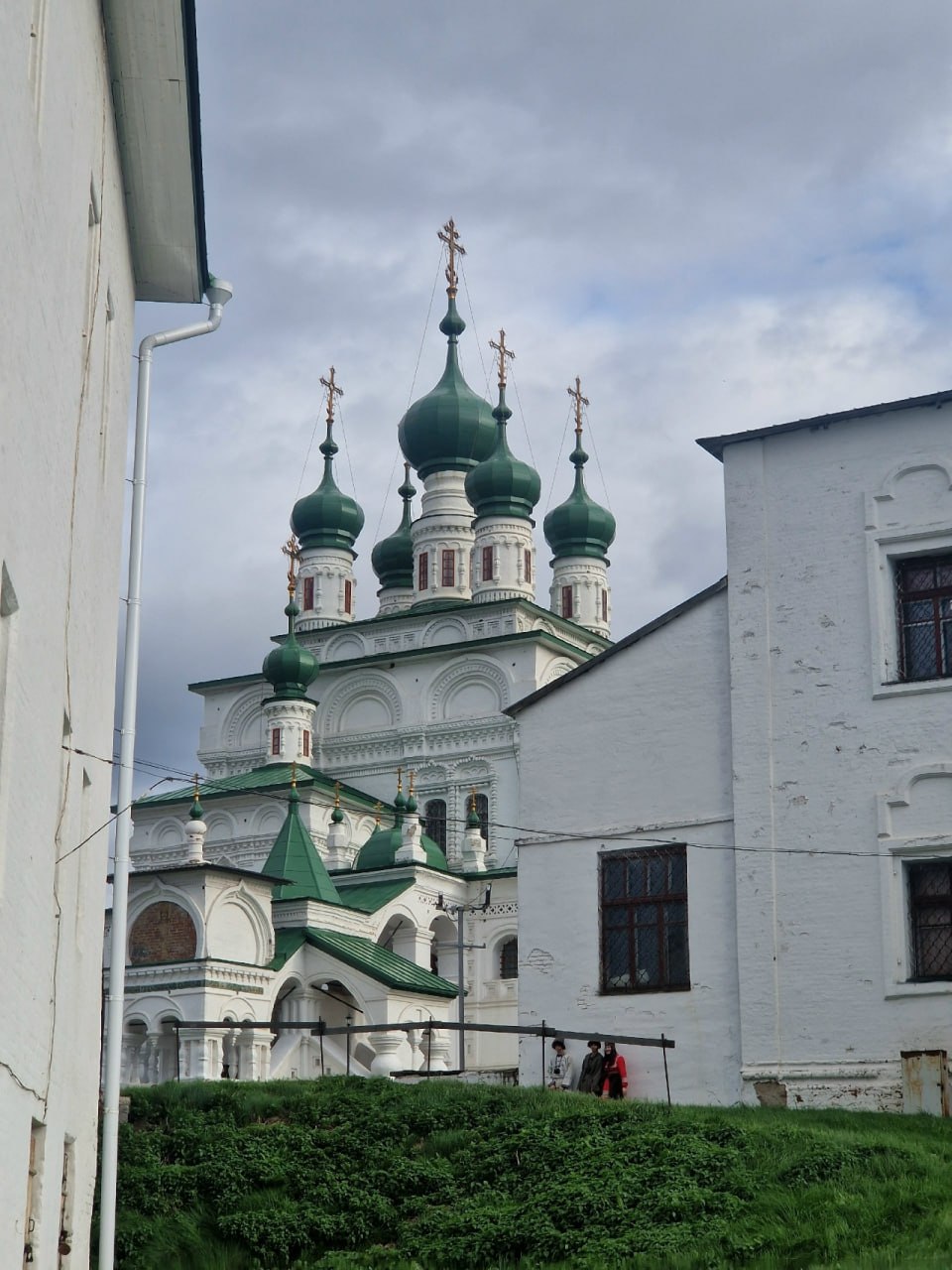 Собор Троицы Живоначальной