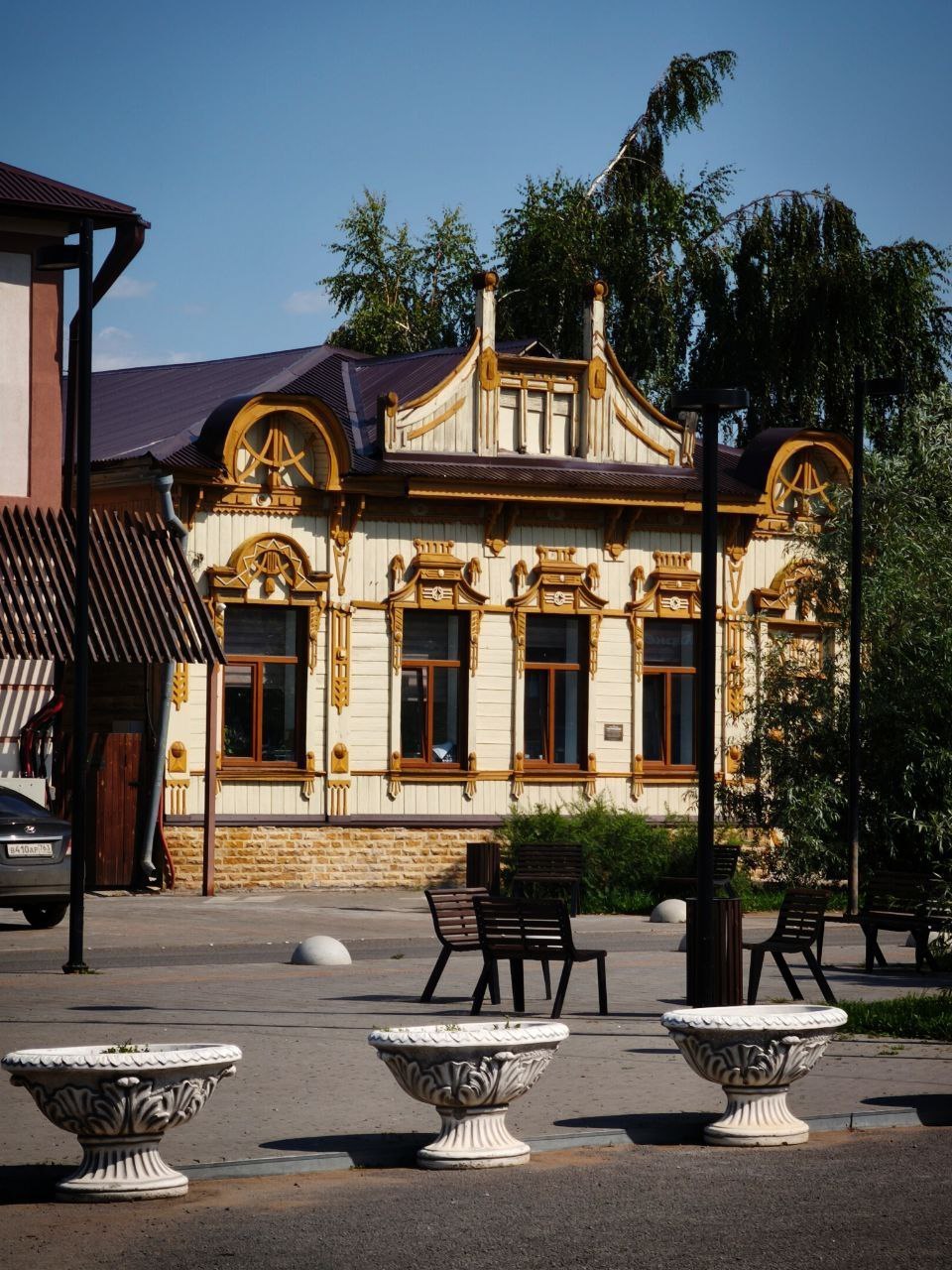 Дом купчихи Татаринцевой