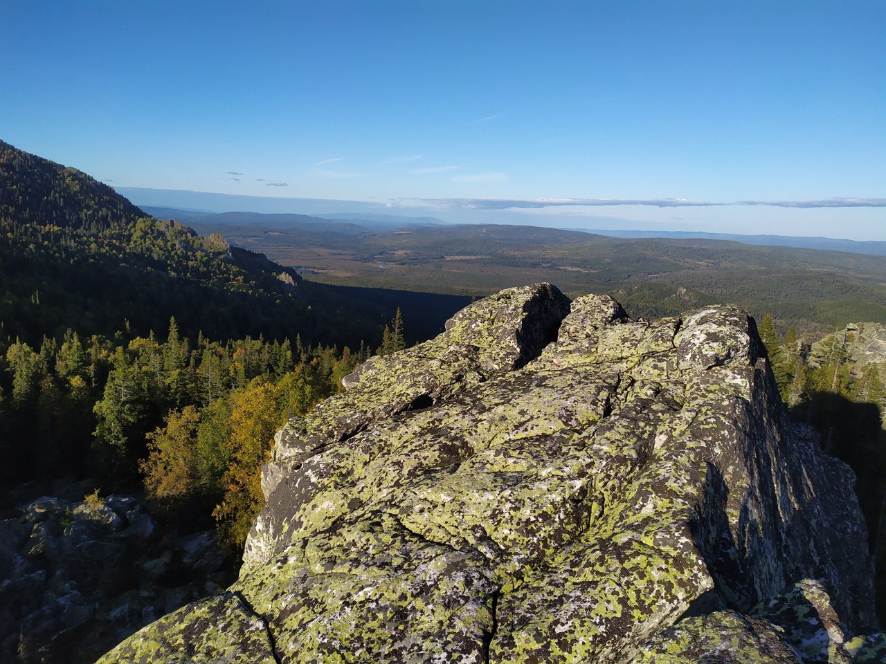 Гора Ялангас