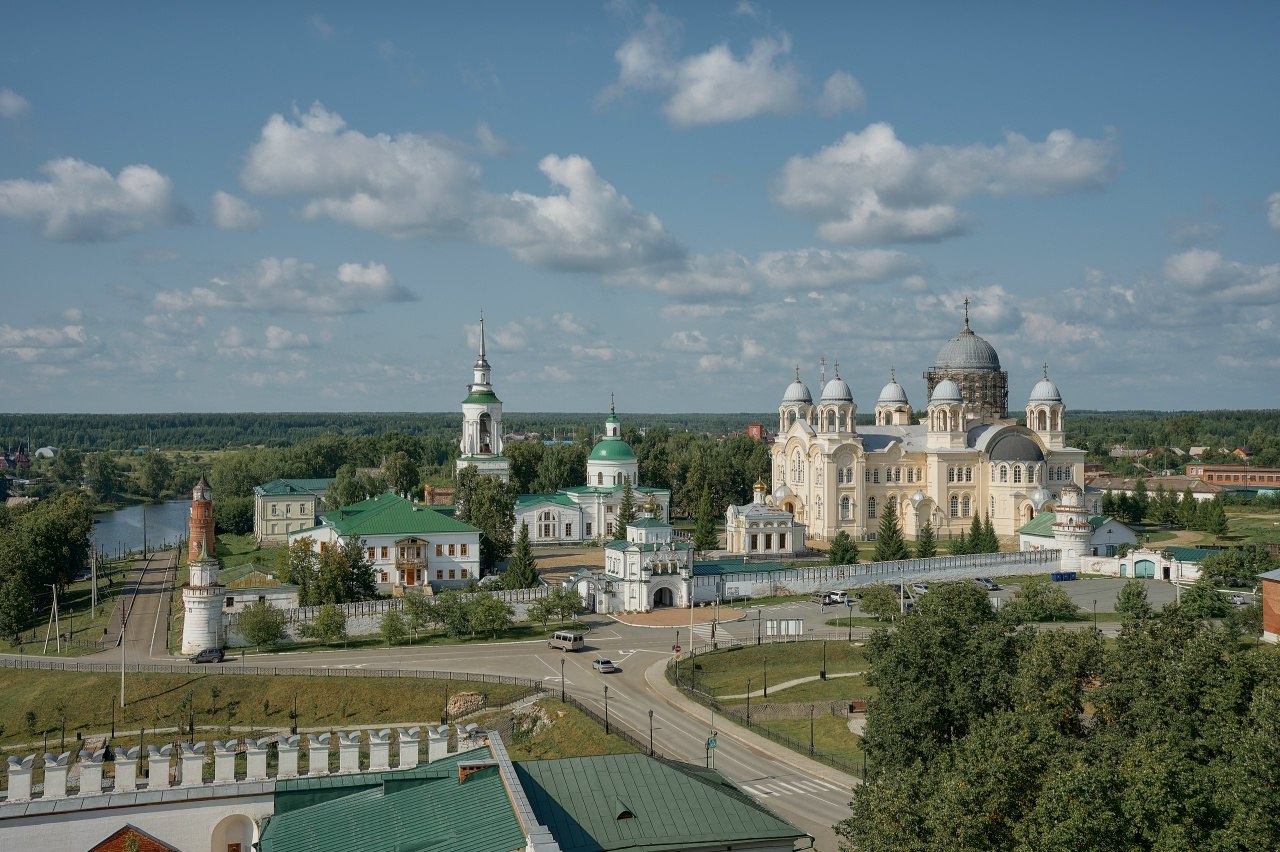 Верхотурский монастырь