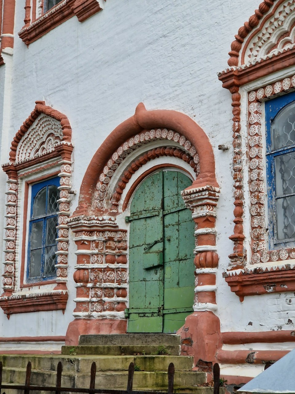 Церковь Богоявления Господня
