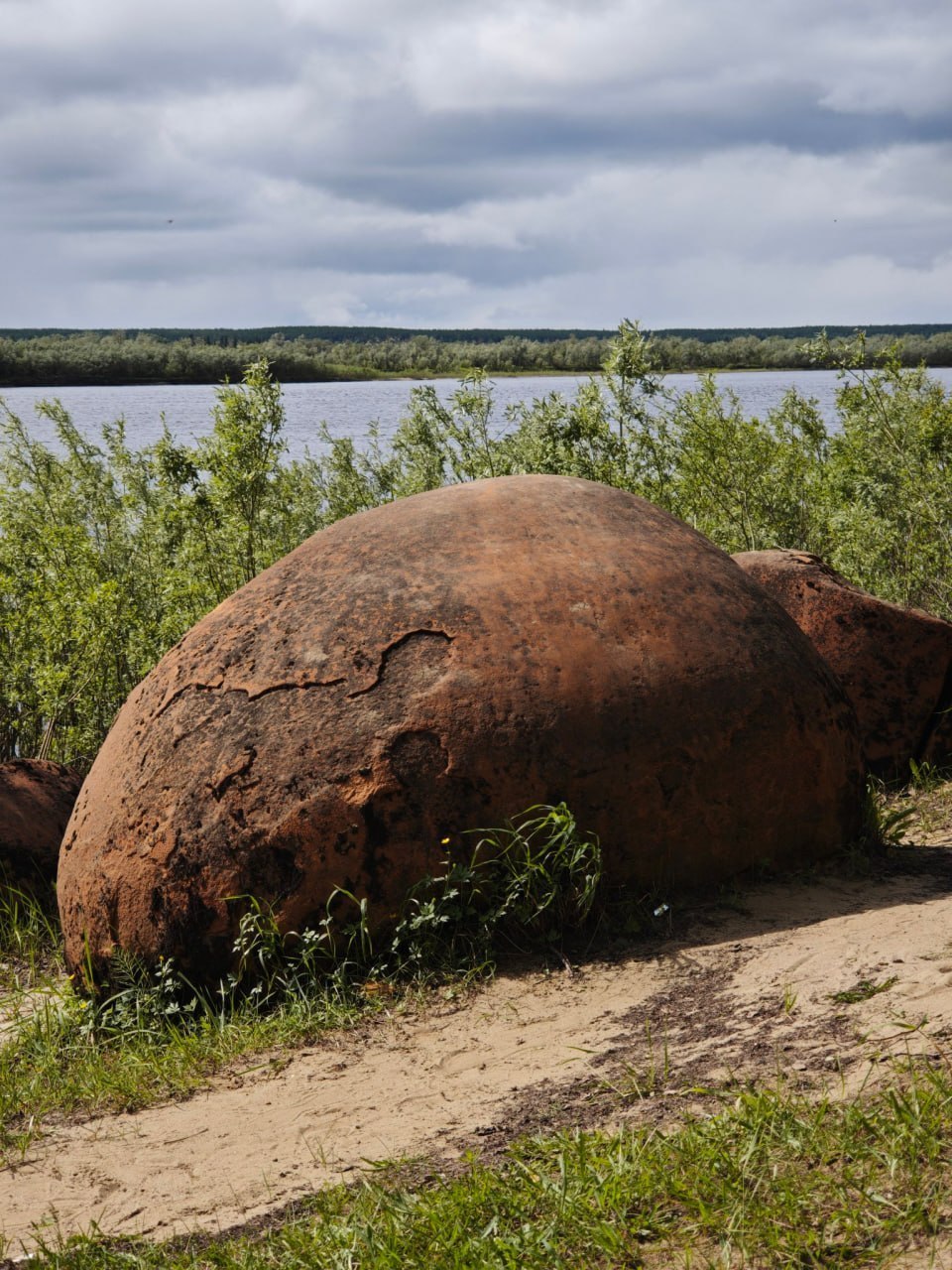 Галфедьские камни