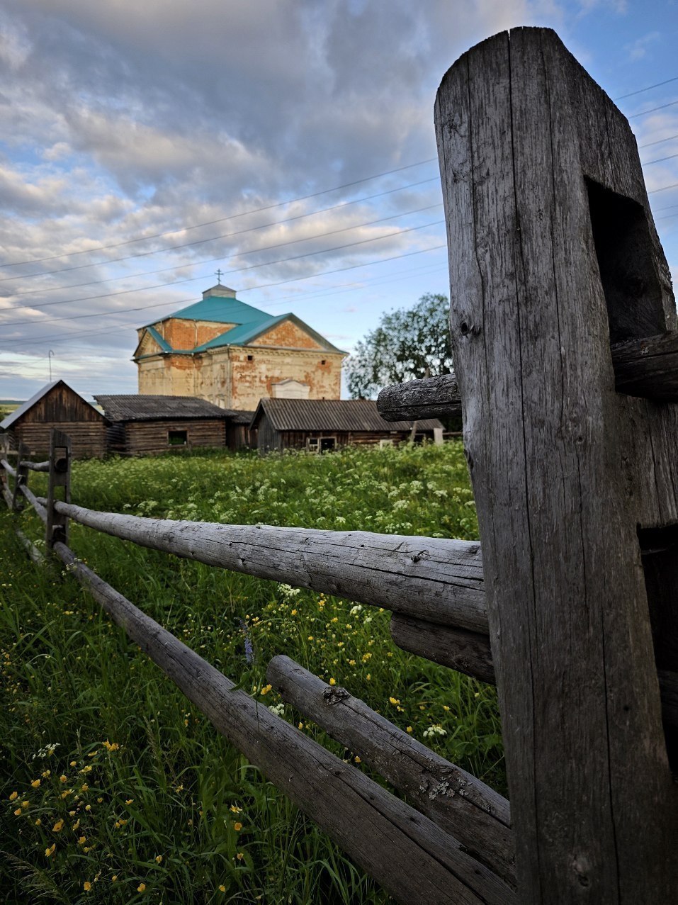 Село Сизябск