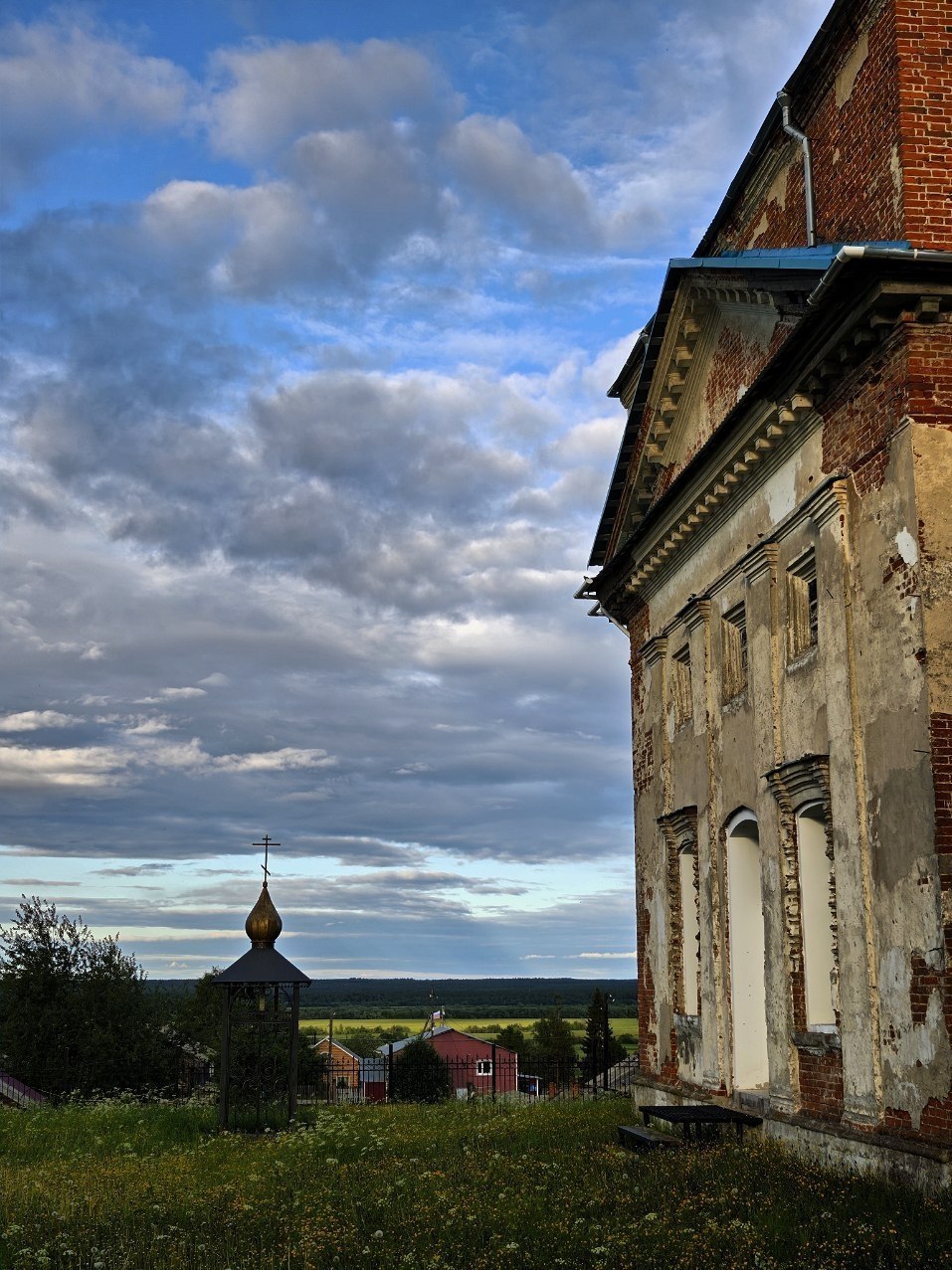 Село Сизябск